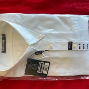 Brand new dress men shirt 18x36